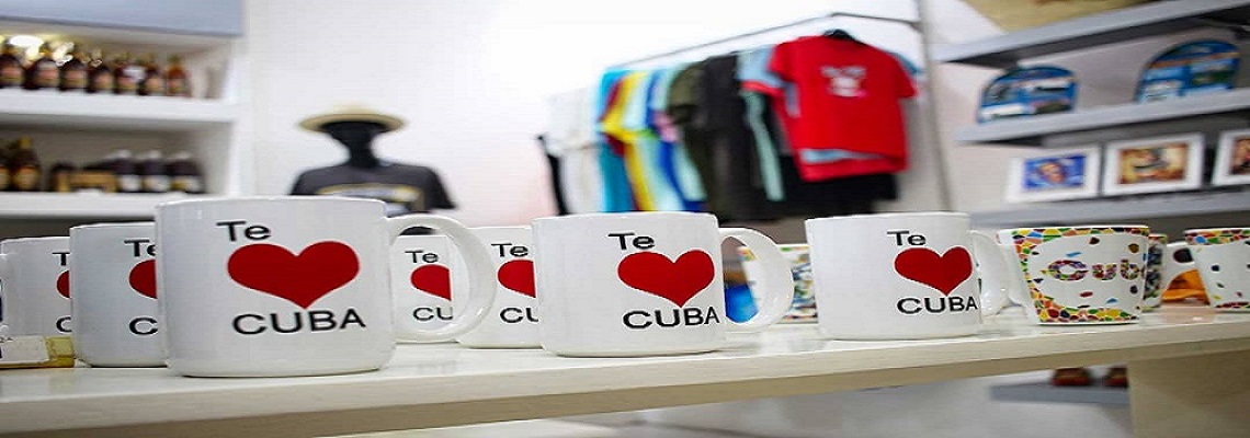 Souvenir de Cuba